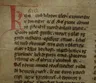 Página do manuscrito Jesus College MS 111 com o texto galês de Culhwch ac Olwen em duas colunas