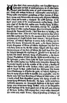 Primeira página da edição de William Caxton de Le Morte Darthur, de 1485, em letra gótica com uma inicial ornamentada